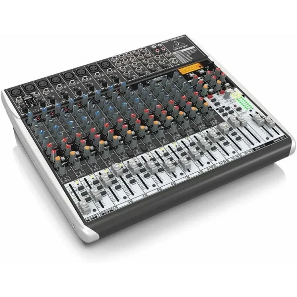 Behringer QX2222USB 12-kanal Analog Mikser
