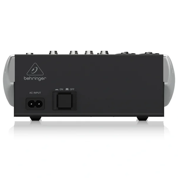 Behringer QX602MP3 4-kanal Ses Mikseri