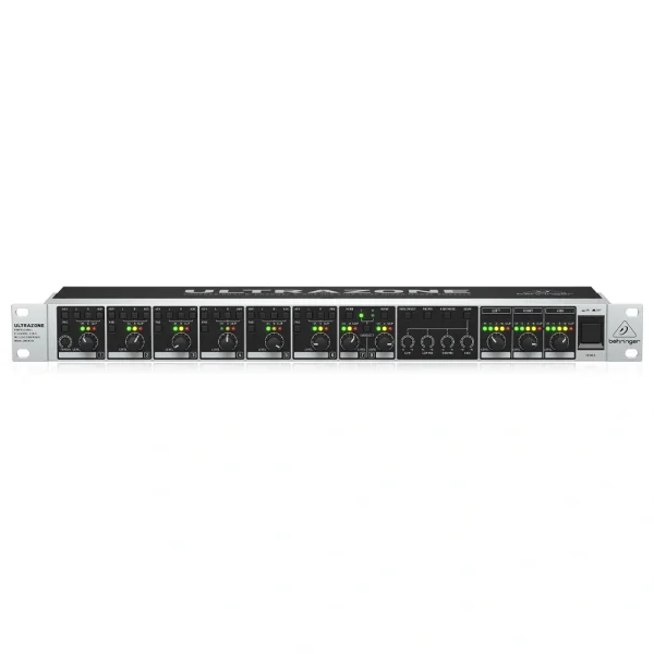 Behringer ZMX8210 / Rackmount Mixer