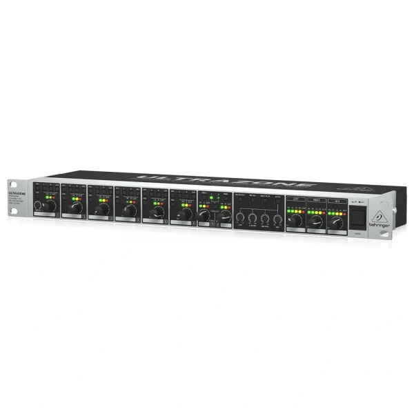 Behringer ZMX8210 / Rackmount Mixer