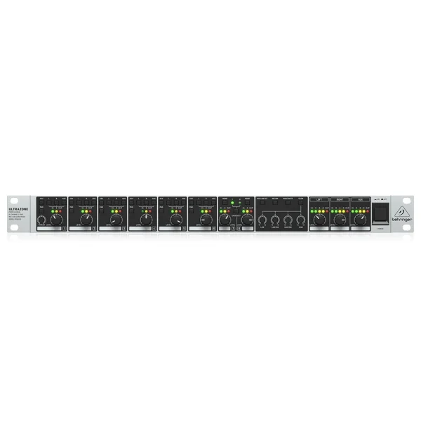 Behringer ZMX8210 / Rackmount Mixer