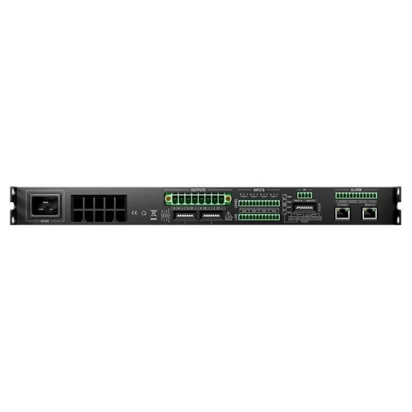 Bose PowerShareX PSX1204D Network Power Amplifikatör