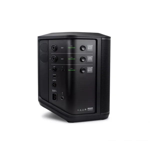 Bose S1 Pro+ / Taşınabilir Pro-Plus Hoparlör / 6 160W 6.5 Kg, Bose Connect APP