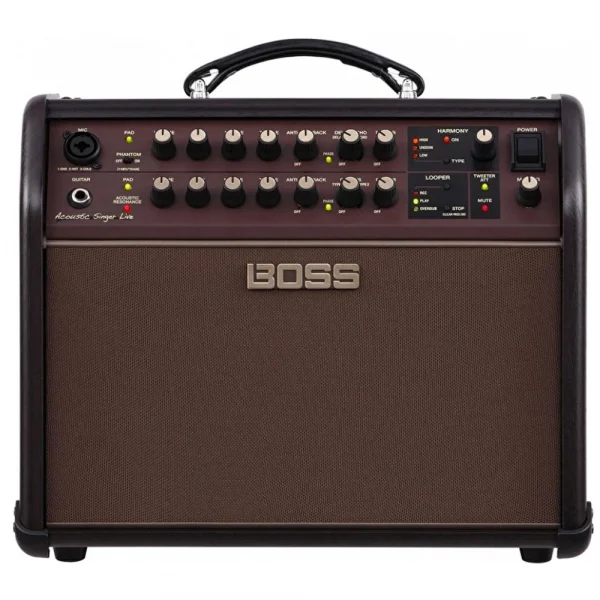 Boss Acoustic Singer Live Amfi