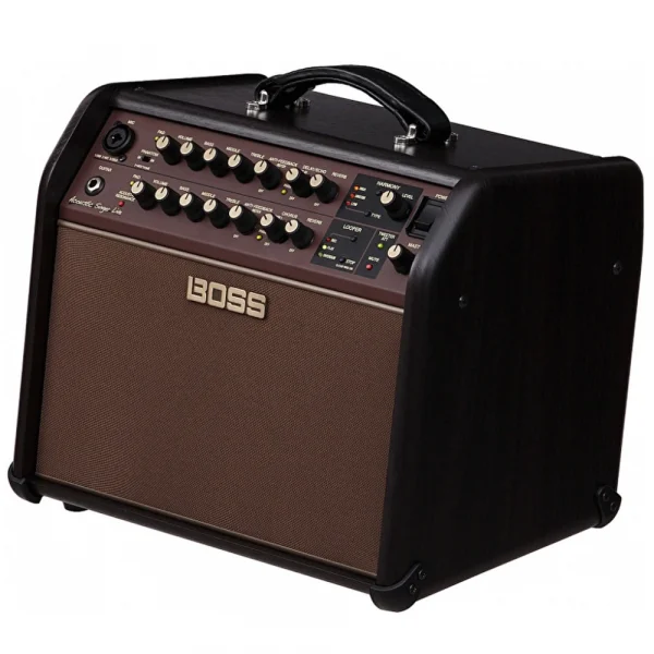 Boss Acoustic Singer Live Amfi