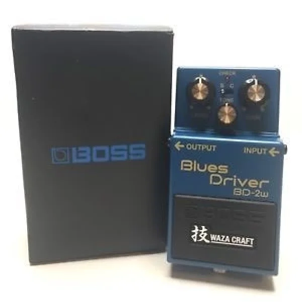 Boss BD-2W Waza Craft Blues Driver