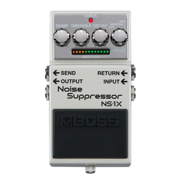 BOSS NS-1X Noise Suppresor Pedal