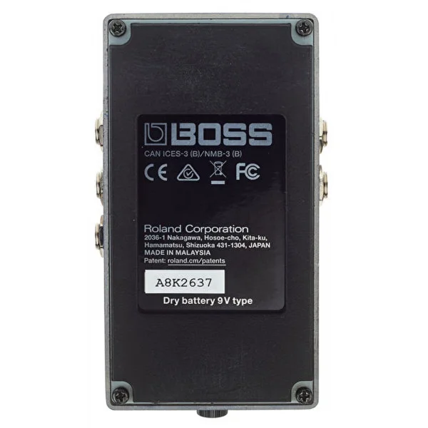 BOSS SY-1 Synthesizer