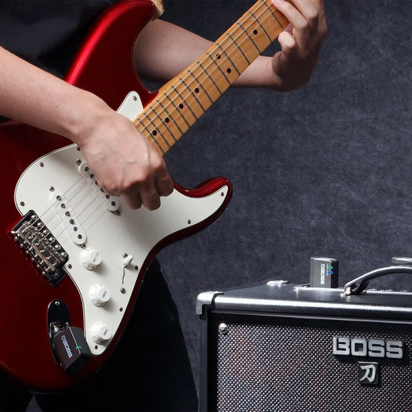 BOSS WL-20 Kablosuz Gitar Sistemi