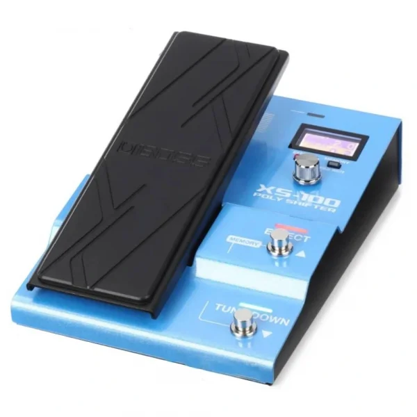 BOSS XS-100 Poly Shifter / Expression Pedal