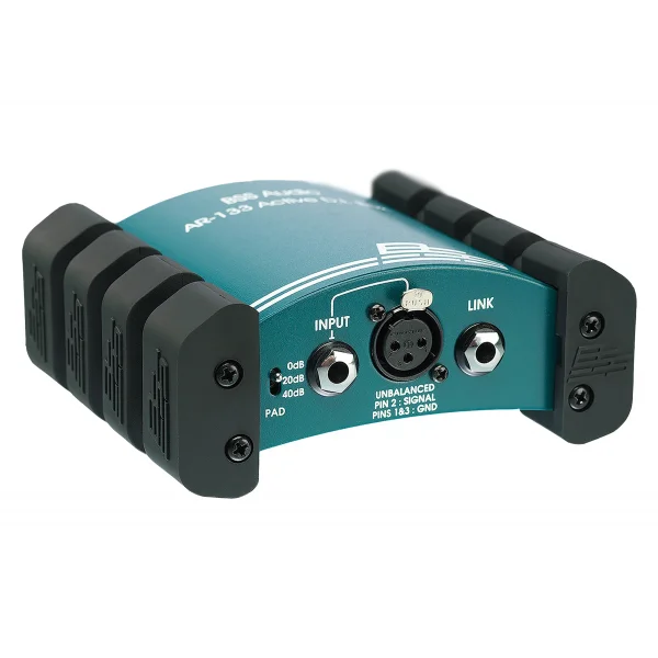 BSS AR-133 Aktif Di-Box