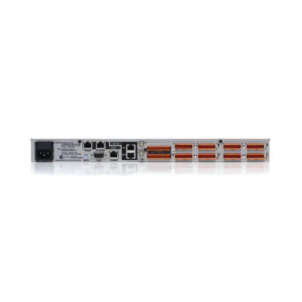 BSS BLU-806DA, 64x64 Dante uyumlu Audio Prosesör
