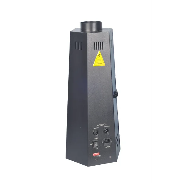 V-SPARK FIRE Alev Makinesi 2 Kanal DMX Kontrol veya Manuel Kontrol