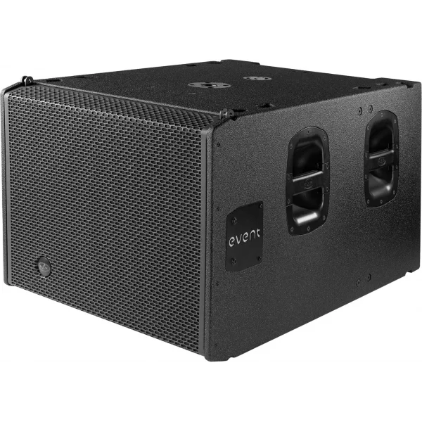 DAS AUDIO Event-118A 18 Aktif Subwoofer 2000W134-dB