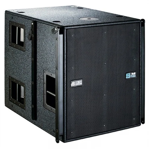 dB Technologies DVA-KS10 18 Aktif Subwoofer 134-dB 900W RMS