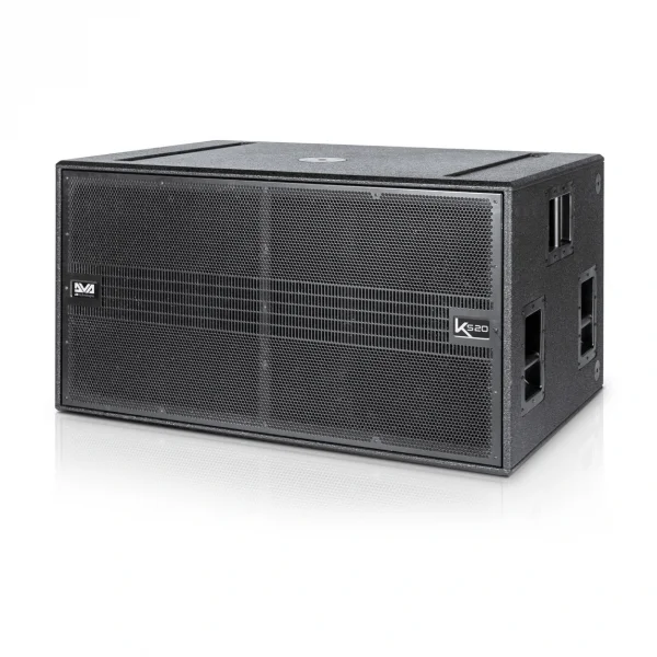 dB Technologies DVA KS20 2x18 Aktif Subwoofer 138-dB 1800W RMS