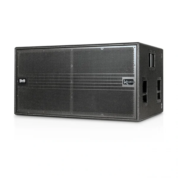 dB Technologies DVA KS20 2x18 Aktif Subwoofer 138-dB 1800W RMS