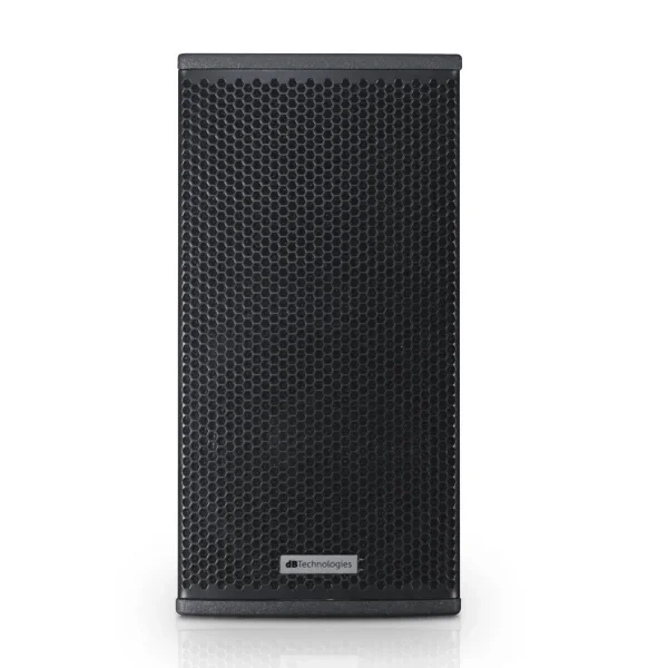 dB Technologies VIO-X 10 10 Aktif Profesyonel Point Source Hoparlör, RDNet, 130-dB