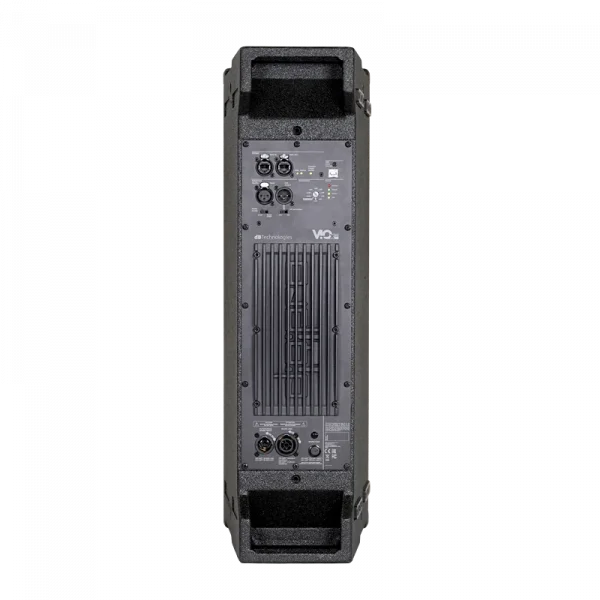 dB Technologies VIO-X206 2x6 2 Yollu Aktif Point-Source Hoparlör 134-dB
