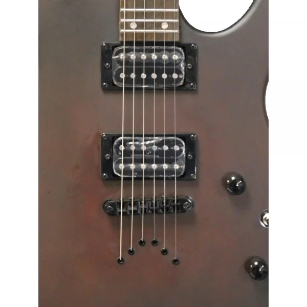 Dean VNXM SN Elektro Gitar, Solid Natural