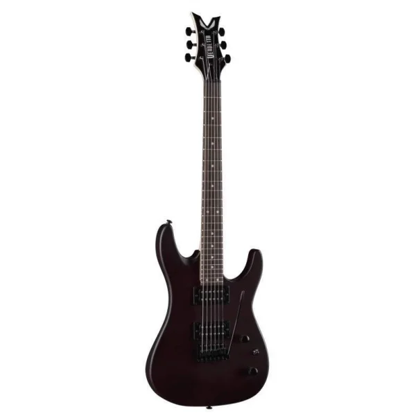 Dean VNXM SN Elektro Gitar, Solid Natural