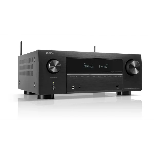 Denon AVR-X2800H 7.2ch 8K AV Receiver 7x150W