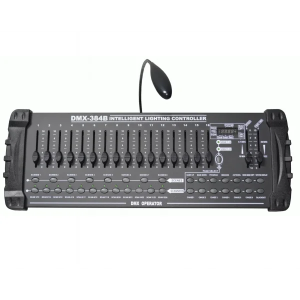 SHOW DMX-384B 384 Kanal DMX Işık Mikseri
