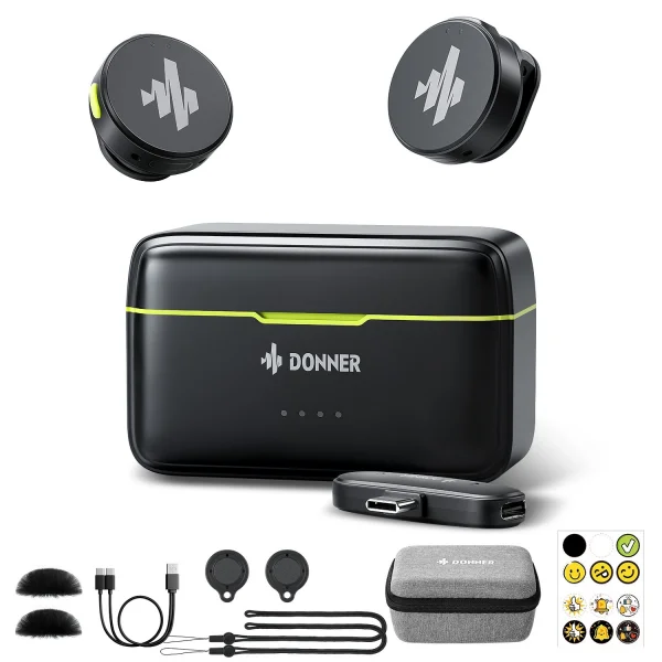 Donner VPM-20 Wireless Mikrofon