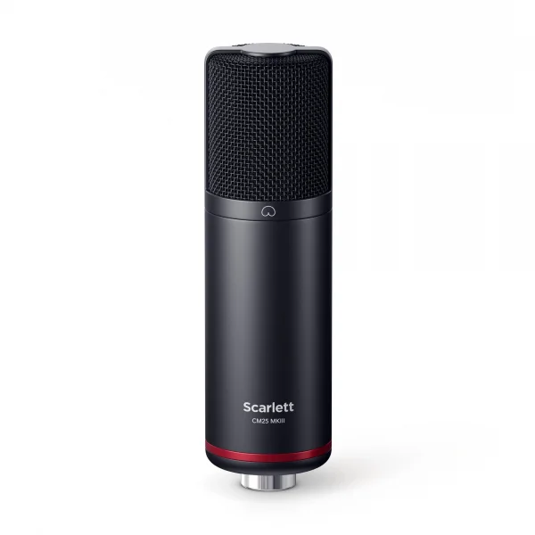 Focusrite Scarlett Solo Studio Gen 4 Kayıt Paketi