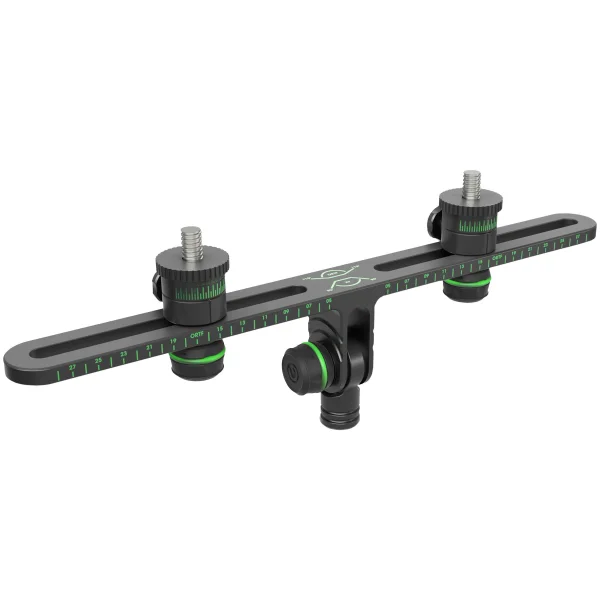 Gravity MS STB 01 | 2 Mikrofon için Masa üstü Stand adaptörü