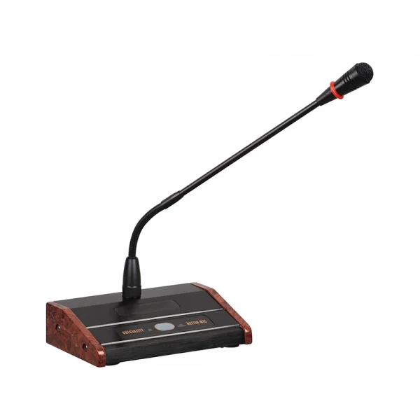 HTDZ HT-33 Masa üstü Melodili Anons Mikrofonu
