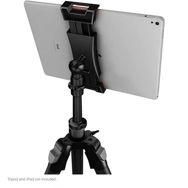 IK MULTIMEDIA iKlip 3 Tripod için Tablet Başlığı