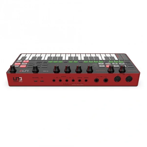 IK MULTIMEDIA UNO-SYNTHPRO-DESKTOP Analog Synthesizer