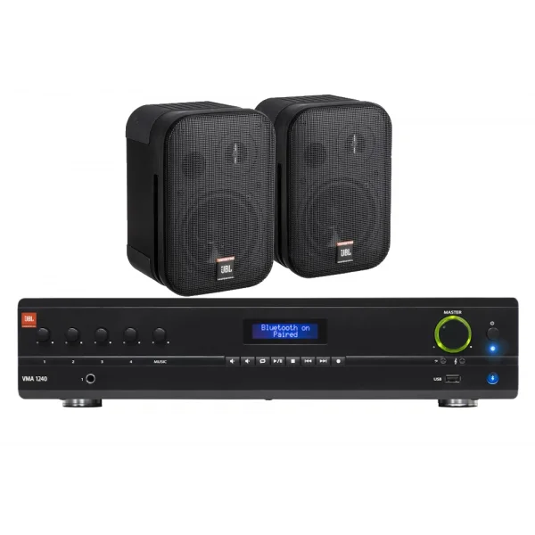 JBL 1240-CON5 JBL Ses Sistemi Seti 2 adet 5 Hoparlörlü