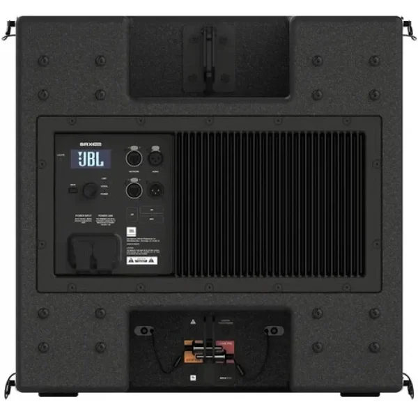 JBL SRX915SF 15 Flyable Aktif Subwoofer, 130-dB