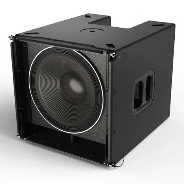 JBL SRX915SF 15 Flyable Aktif Subwoofer, 130-dB