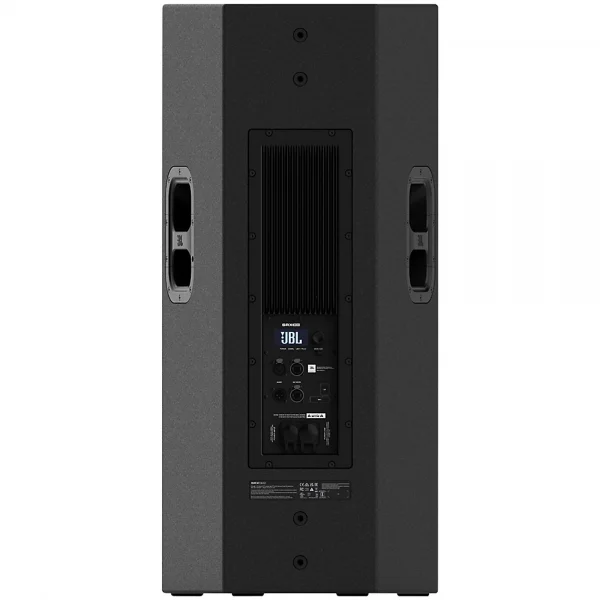 JBL SRX922 2x12 Point Source 3-yollu Aktif Hoparlör, 138-dB