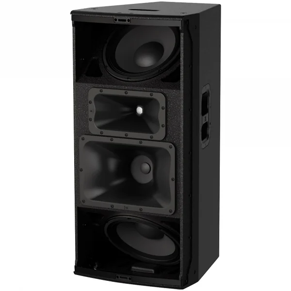 JBL SRX922 2x12 Point Source 3-yollu Aktif Hoparlör, 138-dB