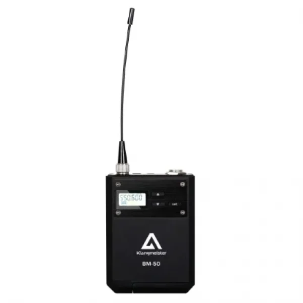 K.Meister BM-50 Beltpack Transmitter (UW-501 ve UW-502 uyumlu)