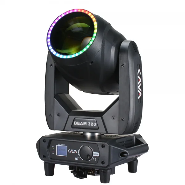 KAVA Beam 320 Robot Işık Moving Head 295W / 14R