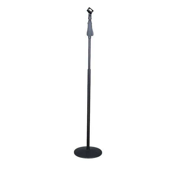 K.Meister STM-108 Solist Mikrofon Standı, Basmalı, Tablalı, 4.7 Kg