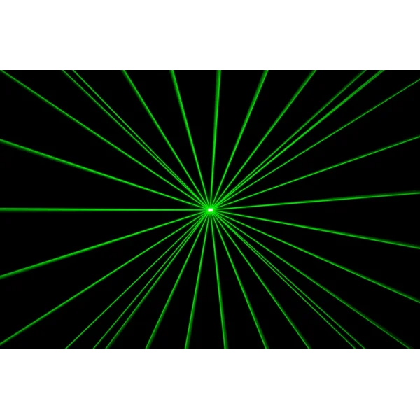 Laserworld CS-4000RGB FX MK2 Club Serisi 4W lık RGB Lazer Işık