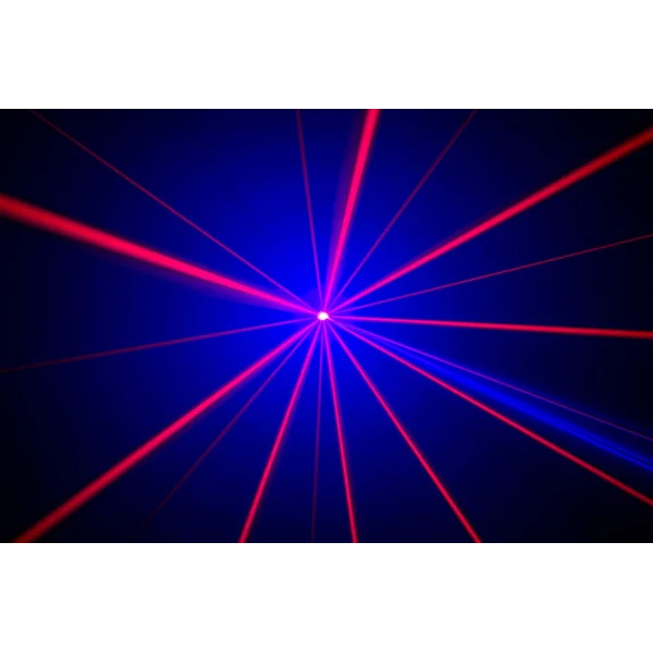 Laserworld CS-4000RGB FX MK2 Club Serisi 4W lık RGB Lazer Işık
