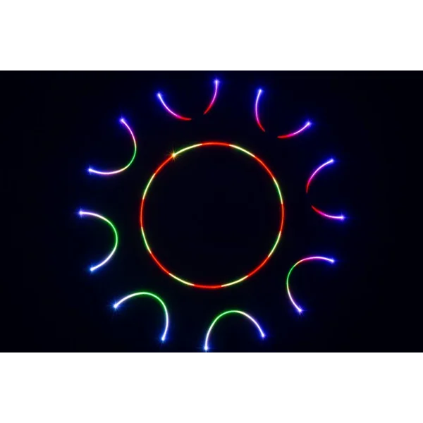 Laserworld CS-4000RGB FX MK2 Club Serisi 4W lık RGB Lazer Işık