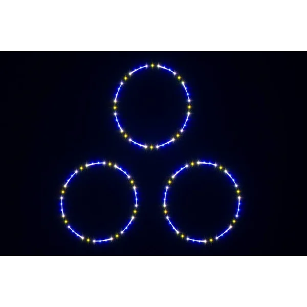 Laserworld CS-4000RGB FX MK2 Club Serisi 4W lık RGB Lazer Işık