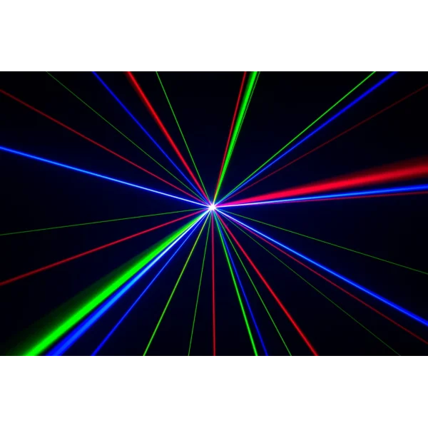 Laserworld CS-4000RGB FX MK2 Club Serisi 4W lık RGB Lazer Işık
