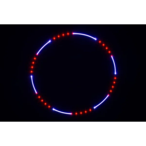 Laserworld CS-4000RGB FX MK2 Club Serisi 4W lık RGB Lazer Işık