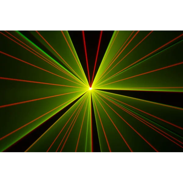 Laserworld CS-4000RGB FX MK2 Club Serisi 4W lık RGB Lazer Işık