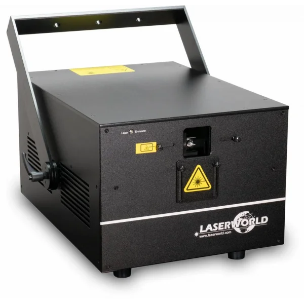 Laserworld PL-10000RGB MK3 Profesyonel Seri 10W Lazer Işık