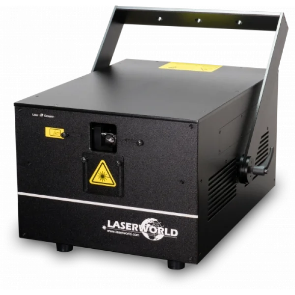 Laserworld PL-5000RGB MK3 Profesyonel Seri 5W Lazer Işık